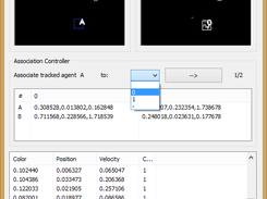 Tracking SVM Function Learning Facility