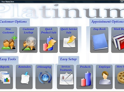 Platinum Screenshot 1