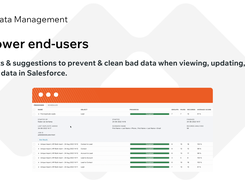 Plauti Data Management Screenshot 1