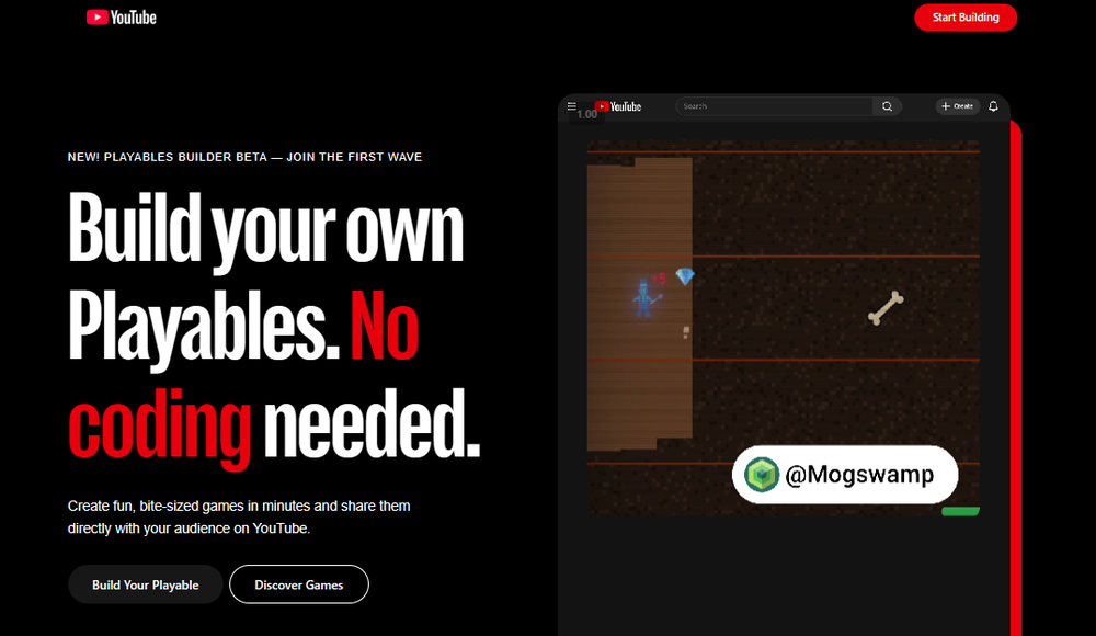 Playables Builder Screenshot 1