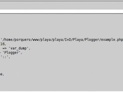 Log decode
