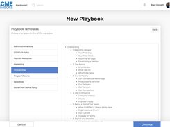 PlaybookBuilder Screenshot 1