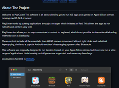 PlayCover Screenshot 1