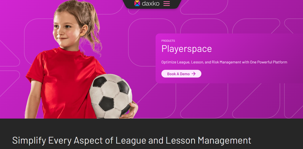Playerspace Screenshot 1