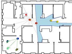 Stage 2D robot simulator (v1.6.1)