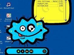 Player X running on Win XP