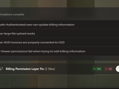 PlayerZero Screenshot 1