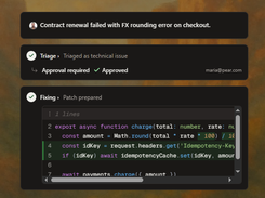 PlayerZero Screenshot 2