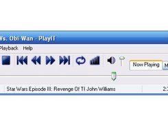 Playing audio