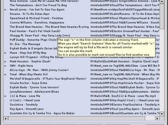 Playlist repair main window