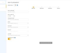 Tournament Software by TorneoPal