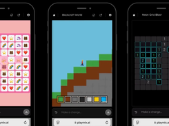 playmix.ai Screenshot 2