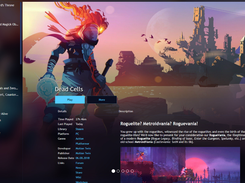 Playnite Screenshot 1
