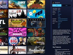 Playnite Screenshot 2