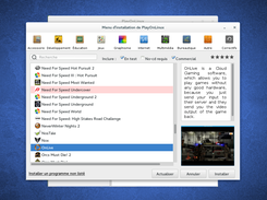 PlayOnLinux Screenshot 1