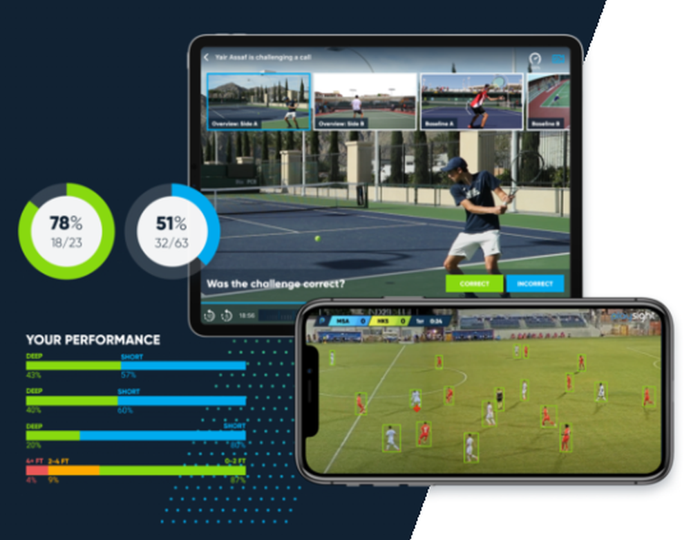 PlaySight Screenshot 1