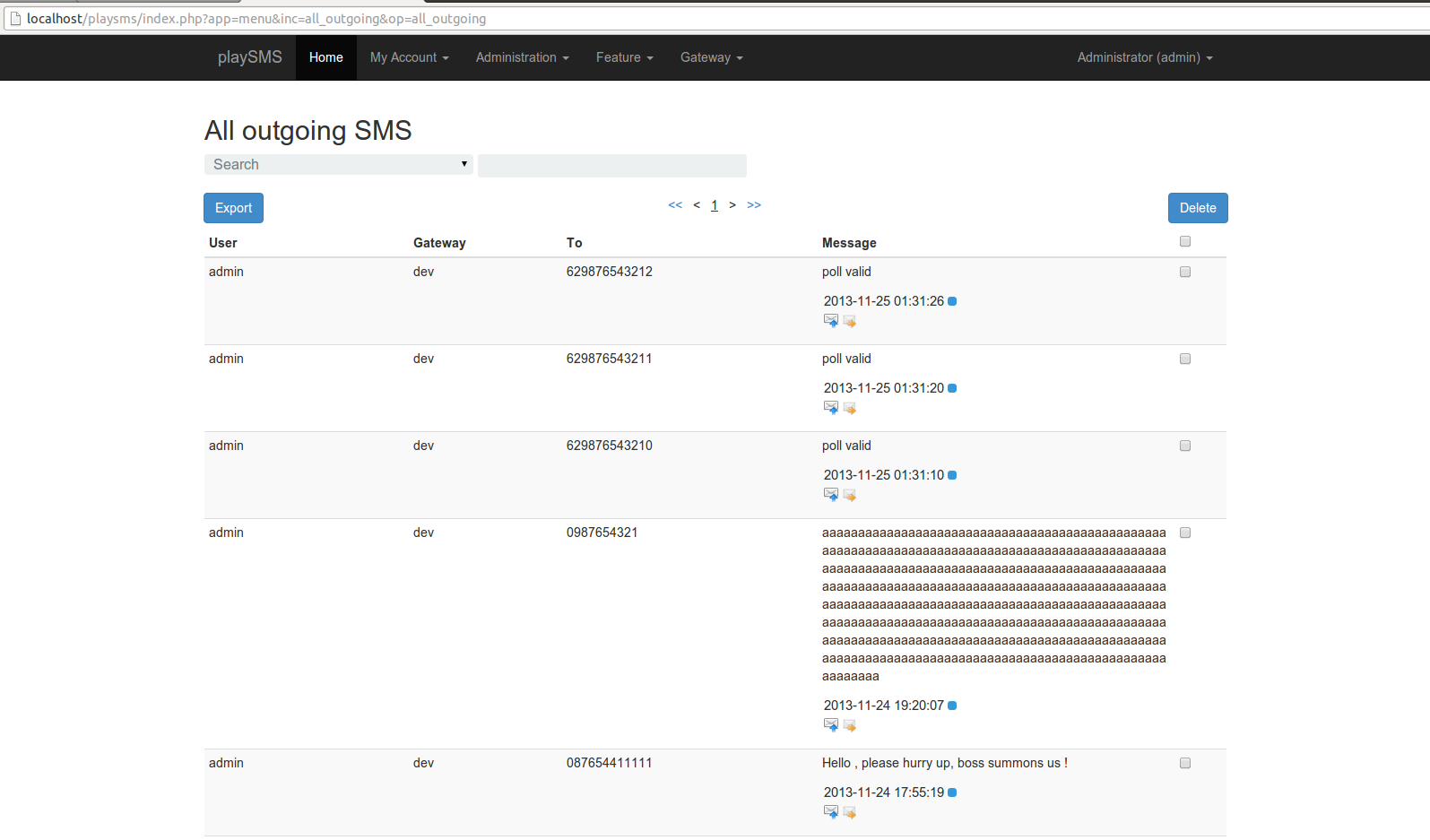 Playsms Download Sourceforge Net