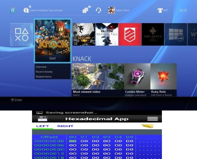 Ps4 Emx Playstation 4 Emulator Download Sourceforge Net