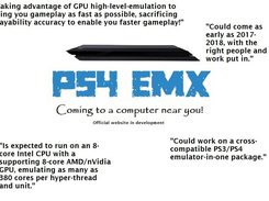 PS4 EMX: Playstation 4 Emulator Screenshot 4