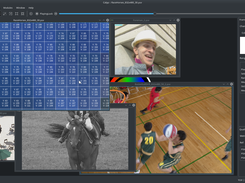 Calyp with several sequences
