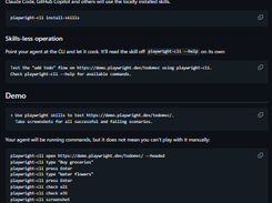 Playwright CLI Screenshot 1