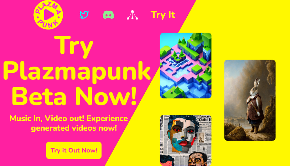 Plazmapunk Screenshot 1