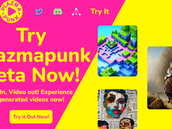 Plazmapunk Screenshot 1