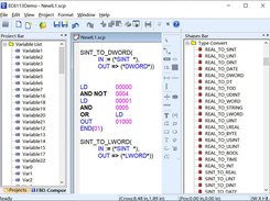 PLC-IEC61131-SOFTWARE-COMPONENT Screenshot 6