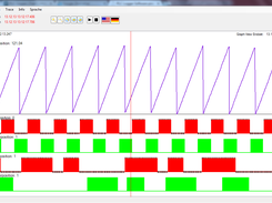 PLC-Logger Screenshot 2