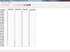 PLC-Logger Screenshot 3