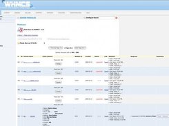 Account requiring suspension