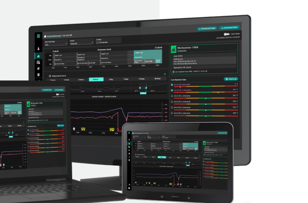 Plex Asset Performance Management Screenshot 1