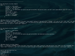 After the Plinko engine has parsed the data