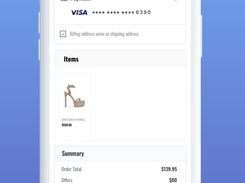 Plobal Apps - Mobile Commerce App Screenshot 1