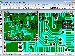 PloComp main screen