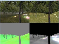 Terrain Debug