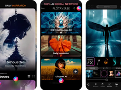 Plotaverse Screenshot 1