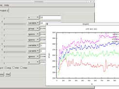 Plotmeister data analyzer