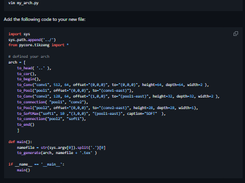 PlotNeuralNet Screenshot 1