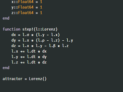 Plots Screenshot 1