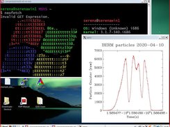plotutils Screenshot 2