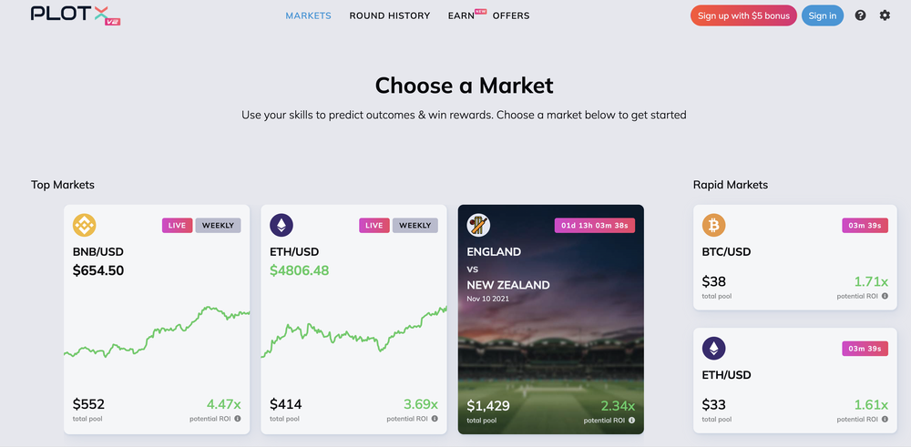 PlotX Screenshot 1