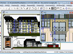 PloView main screen