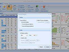 Plug&Score Modeler Screenshot 1