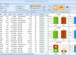 Plug&Score Modeler Screenshot 1