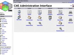 Administration Menu