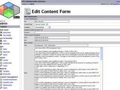 Content Editing