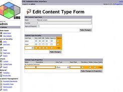 Content Type
