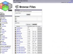 Browsing Files