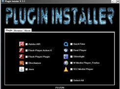 Plugin Installer V3 Screenshot 1